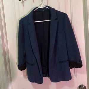 Stitch Fix Navy Blazer